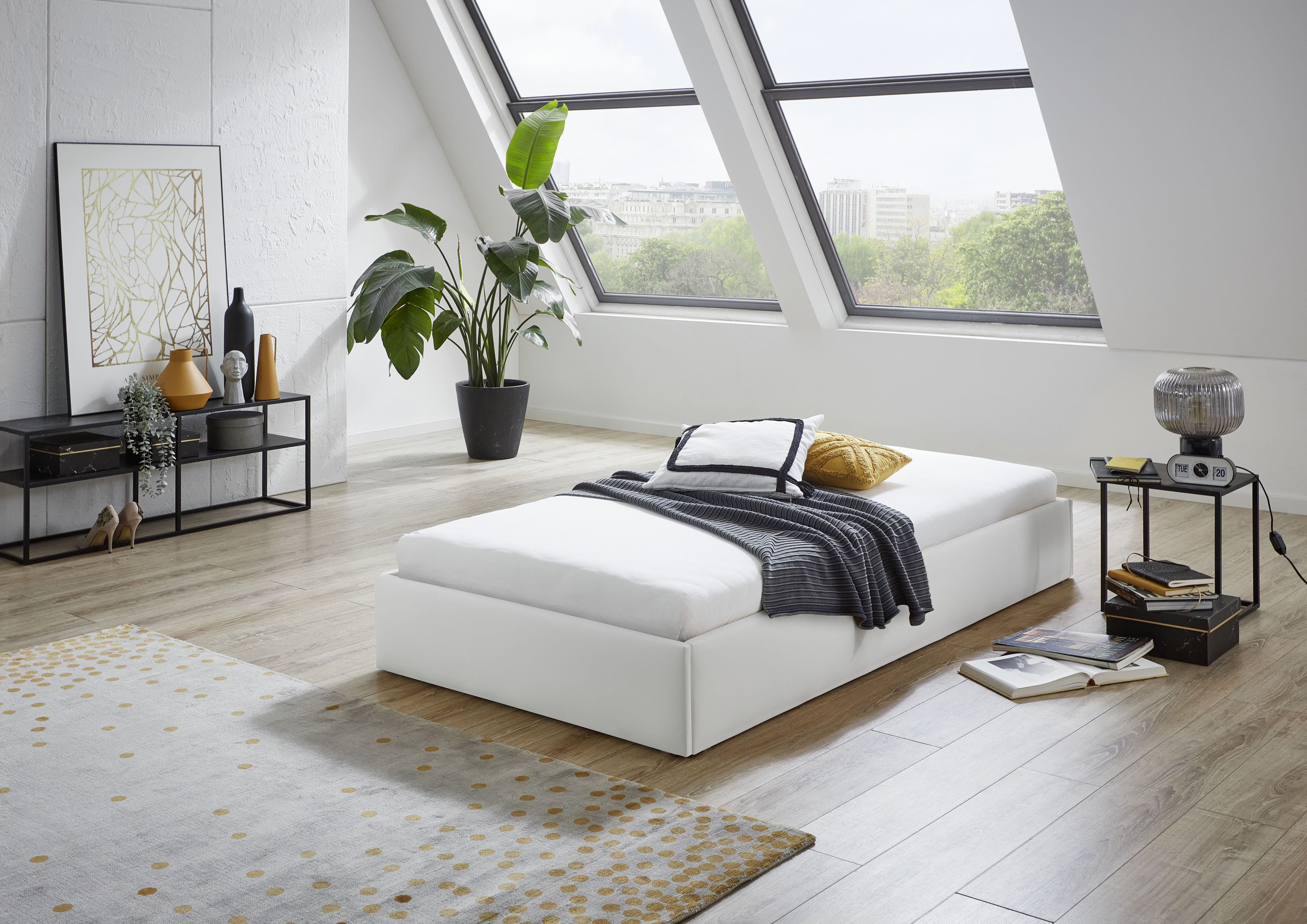Westfalia Schlafkomfort Polsterbett Osaka, auch ohne günstig online kaufen