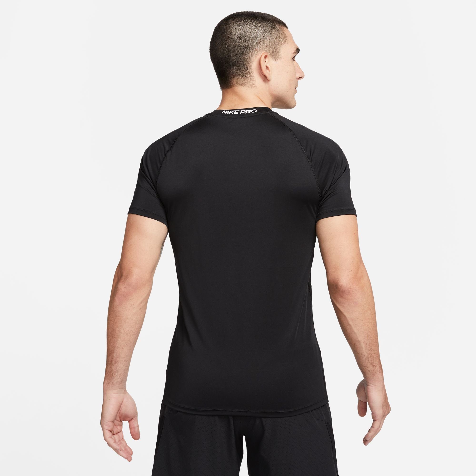 Nike SLIM DRI-FIT TOP SHORT-SLEEVE PRO Trainingsshirt MEN'S