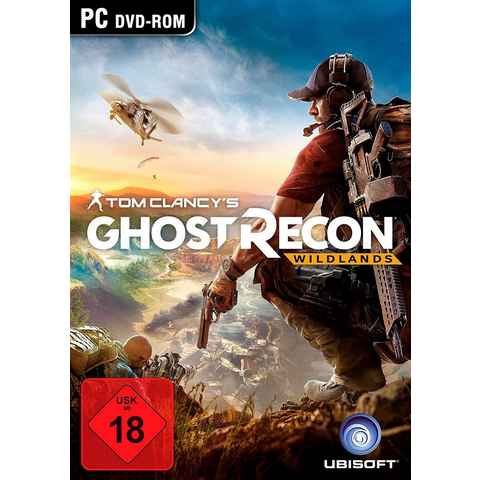 Tom Clancy's: Ghost Recon Wildlands PC, Software Pyramide