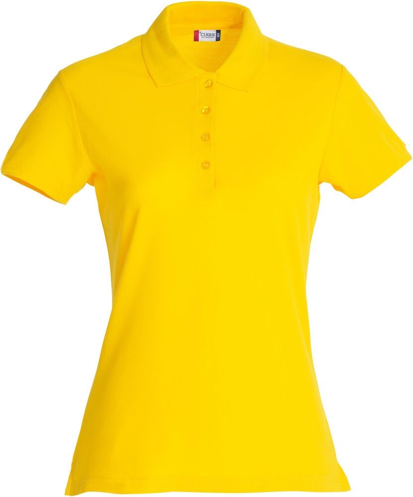 Clique Poloshirt Basic Polo
