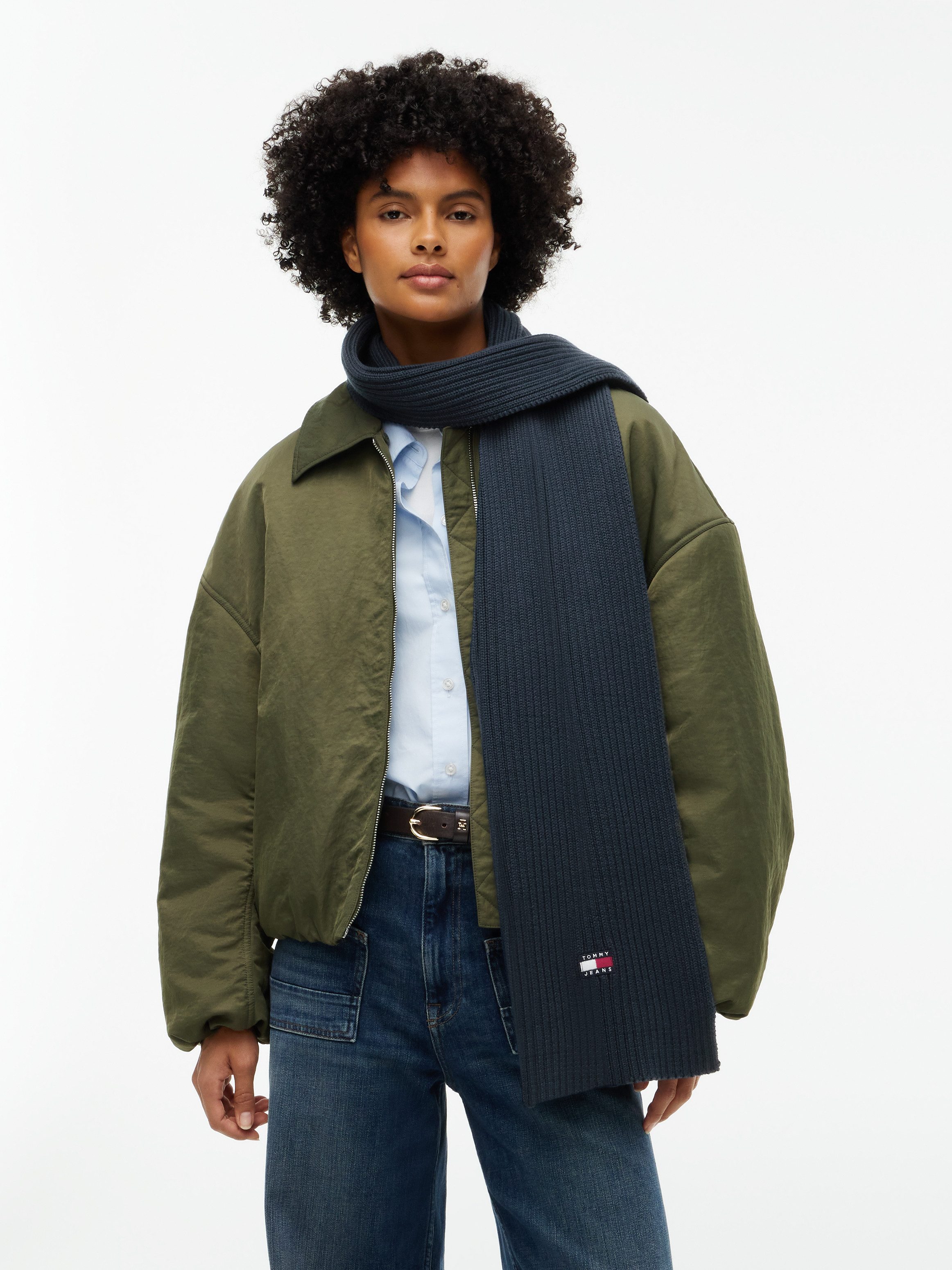 Tommy Jeans Schal TJW HERITAGE CORE