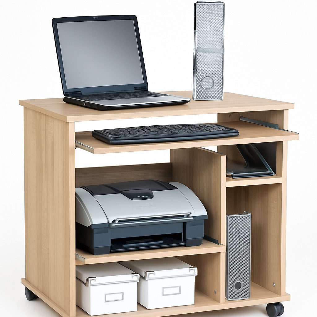 bv-vertrieb Computertisch Computertisch PC Tisch Schreibtisch günstig online kaufen