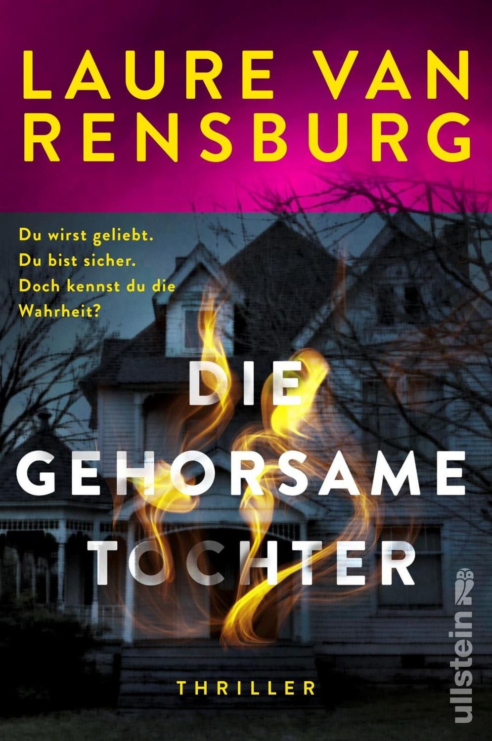 Die gehorsame Tochter / Laure Van Rensburg
