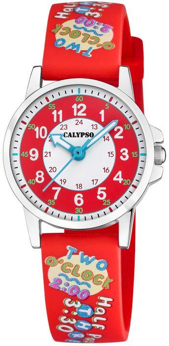 CALYPSO WATCHES Quarzuhr My First Watch, K5824/5, ideal auch als Geschenk