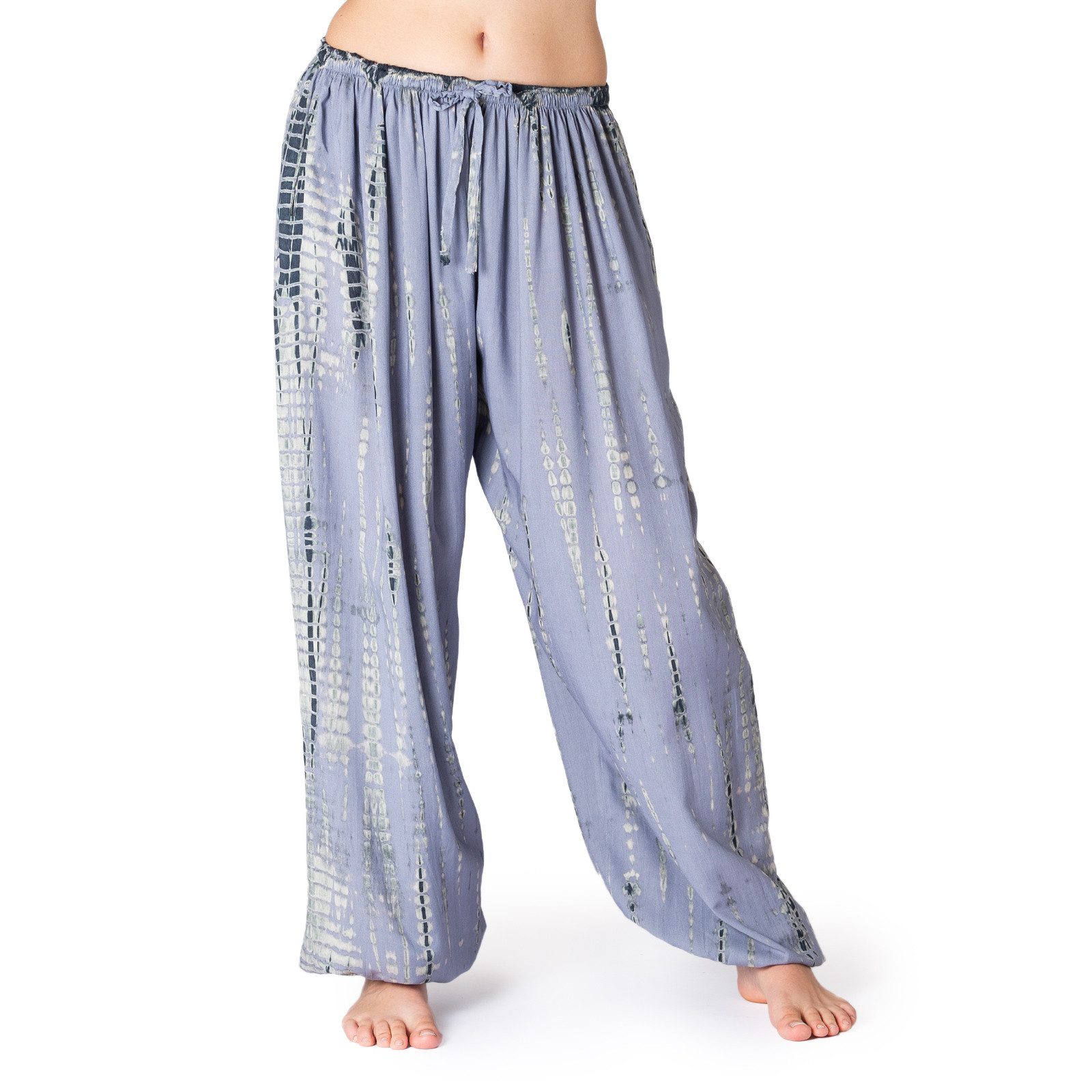 PANASIAM Relaxhose Tie-Dye Haremshose Sommerhose aus günstig online kaufen