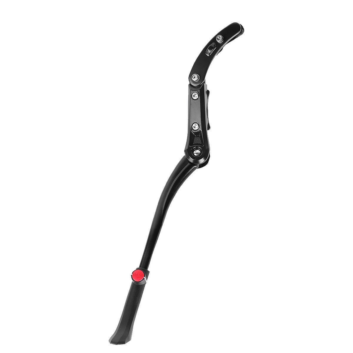 MidGard Fahrradständer Fahrrad Seitenständer Ständer Aluminium einstellbar 24,26,27,28 Zoll