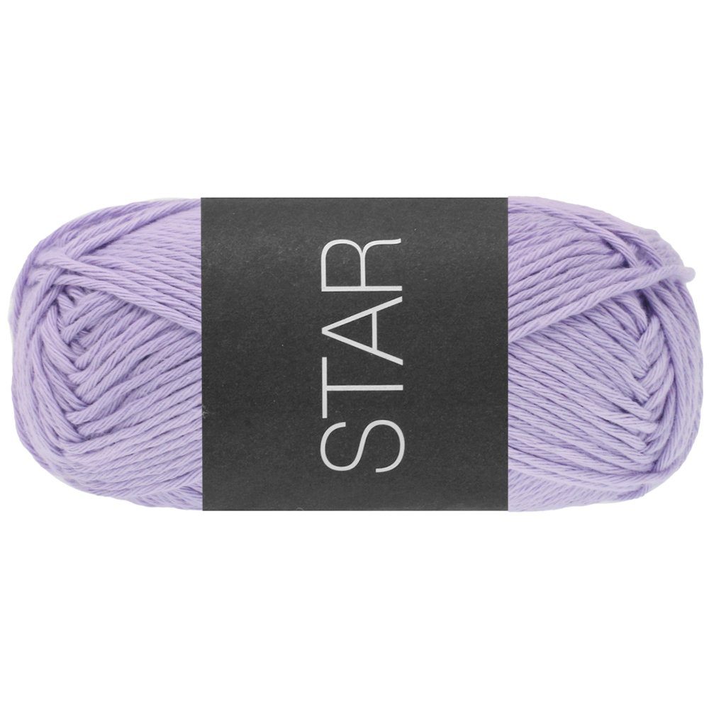 LANA GROSSA STAR Häkelwolle, 90 m (klassisches Topflappengarn aus 100 % Bau günstig online kaufen