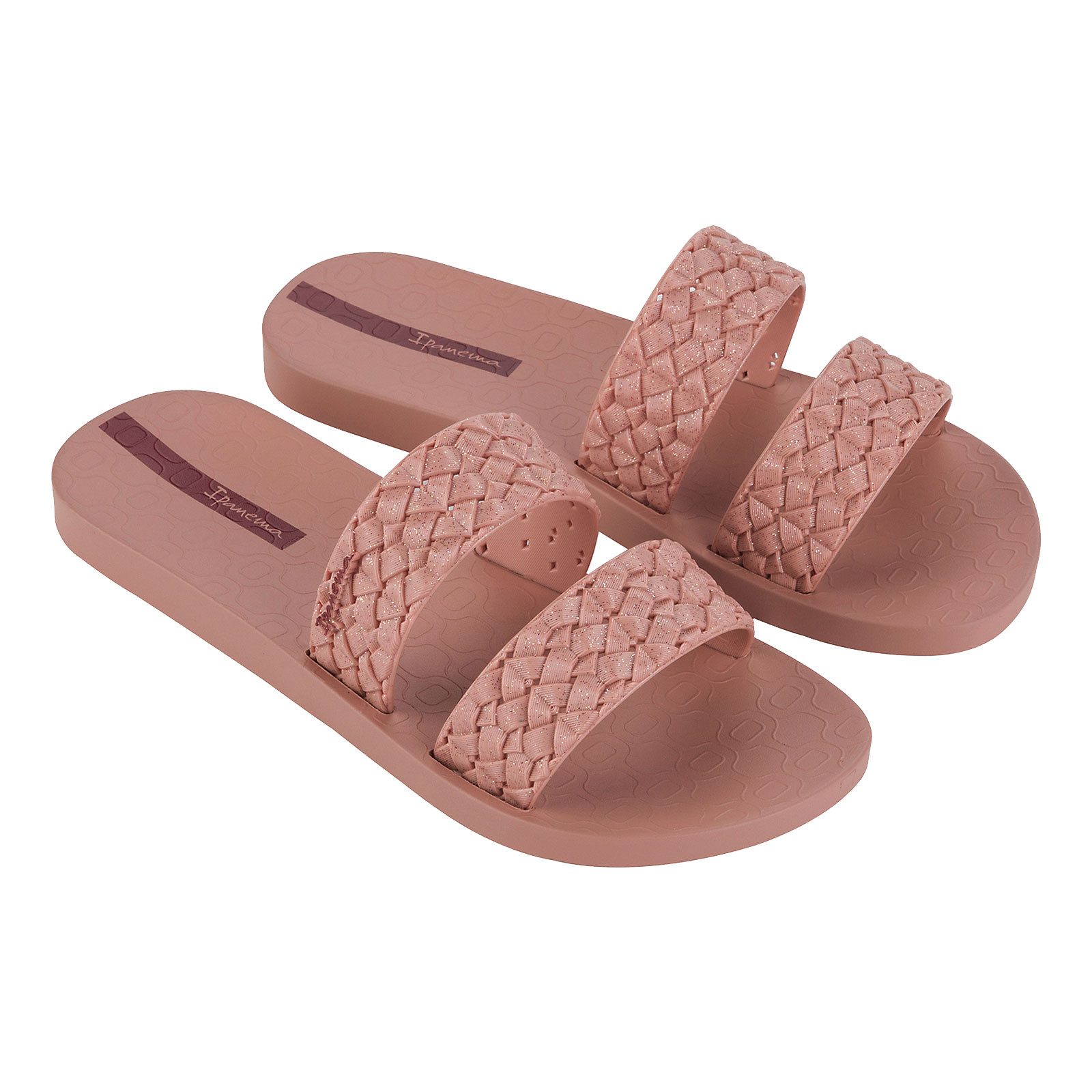 Ipanema RENDA II Pantolette mit Glitzer