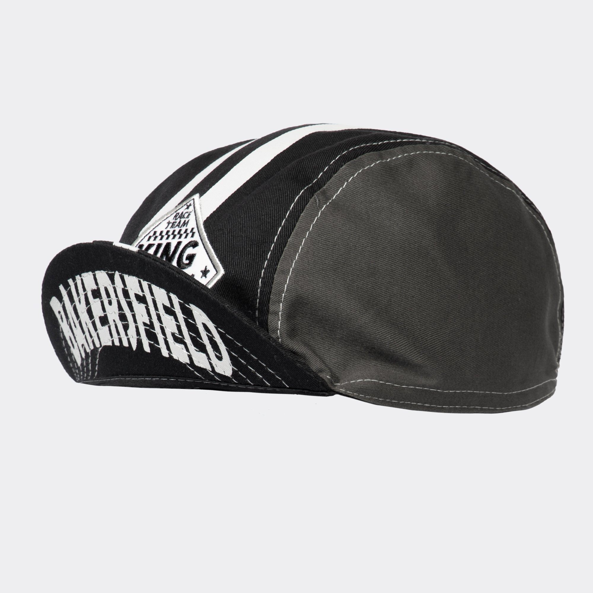 KingKerosin Flex Cap Bakersfield mit Retro-Charme