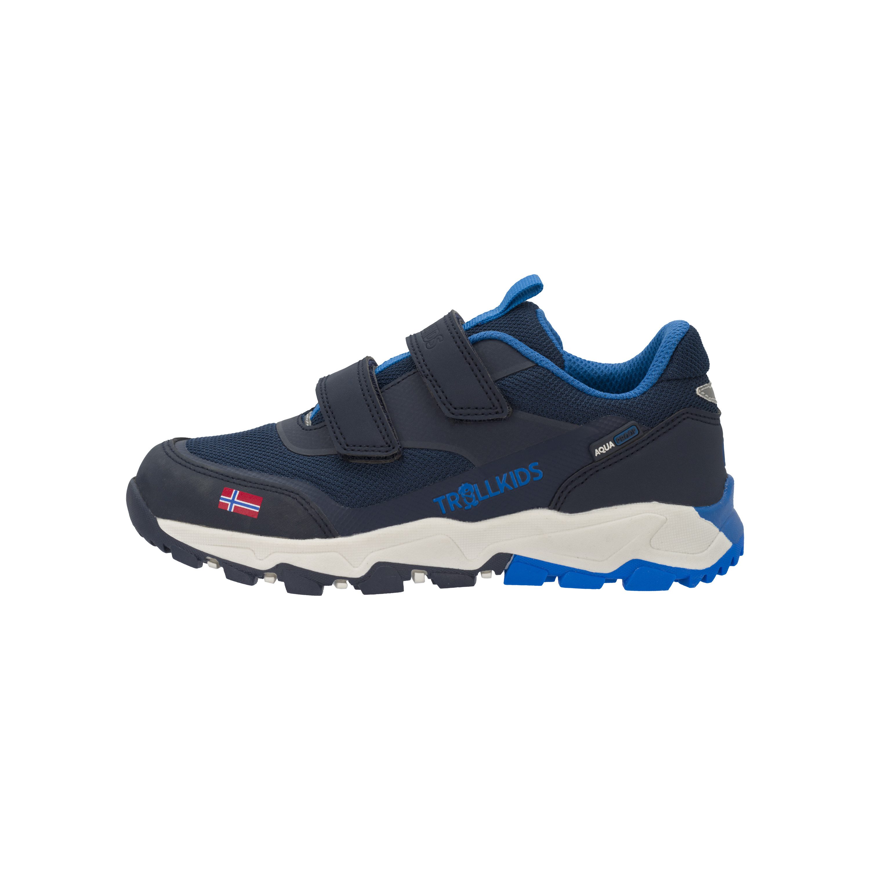 navy/medium blue
