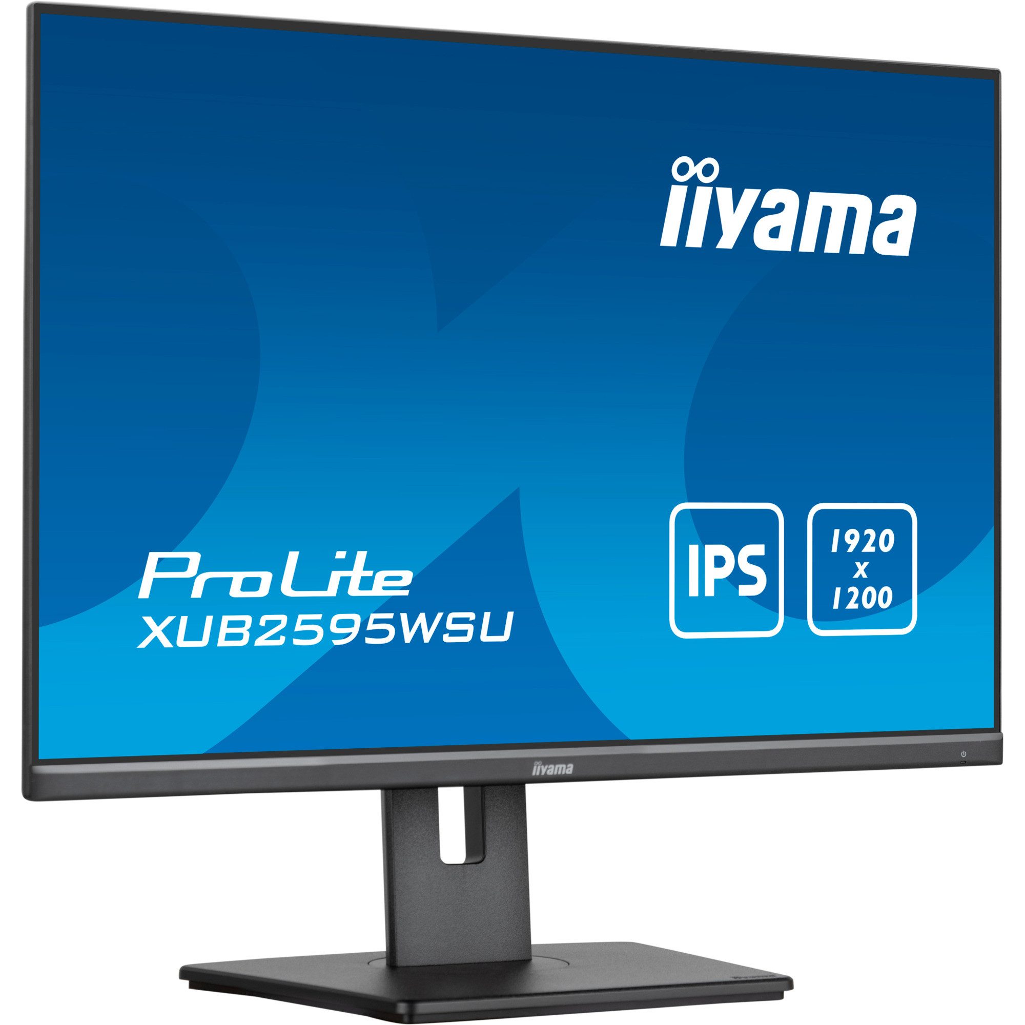 Iiyama iiyama XUB2595WSU-B5, LED-Monitor, (WUXGA, IPS, TFT-Monitor (1920 x 1200 px)