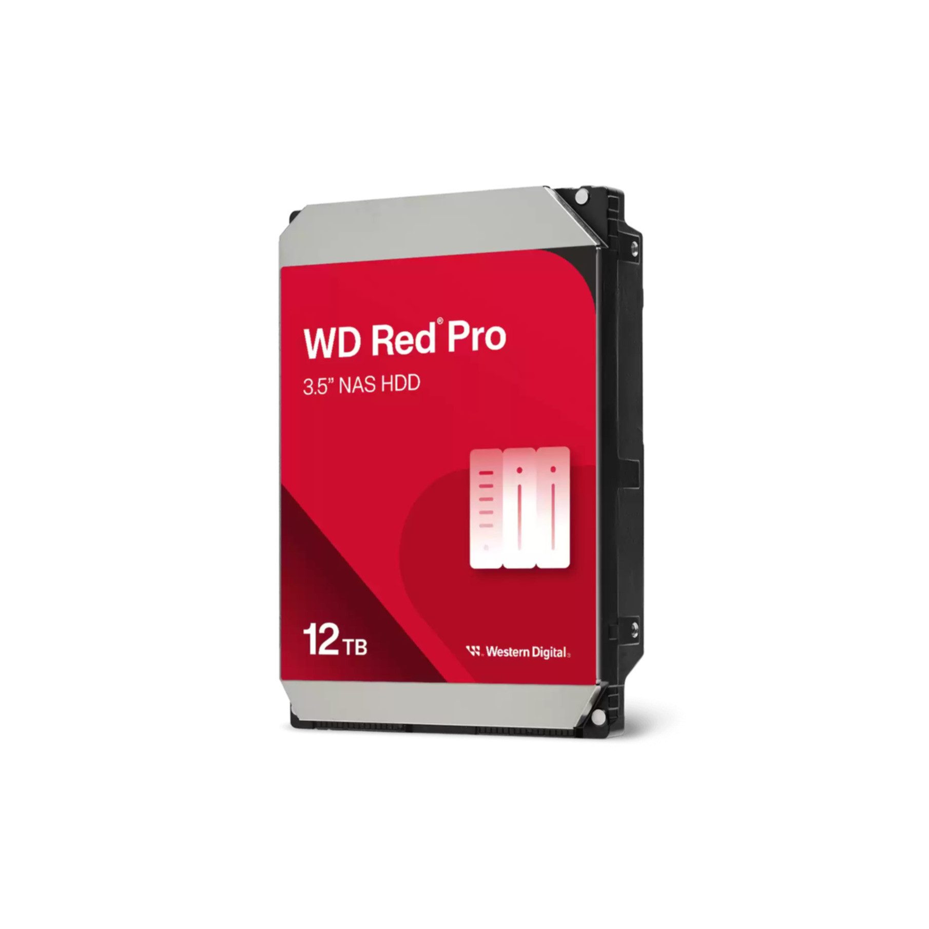Western Digital Red Pro interne HDD-Festplatte