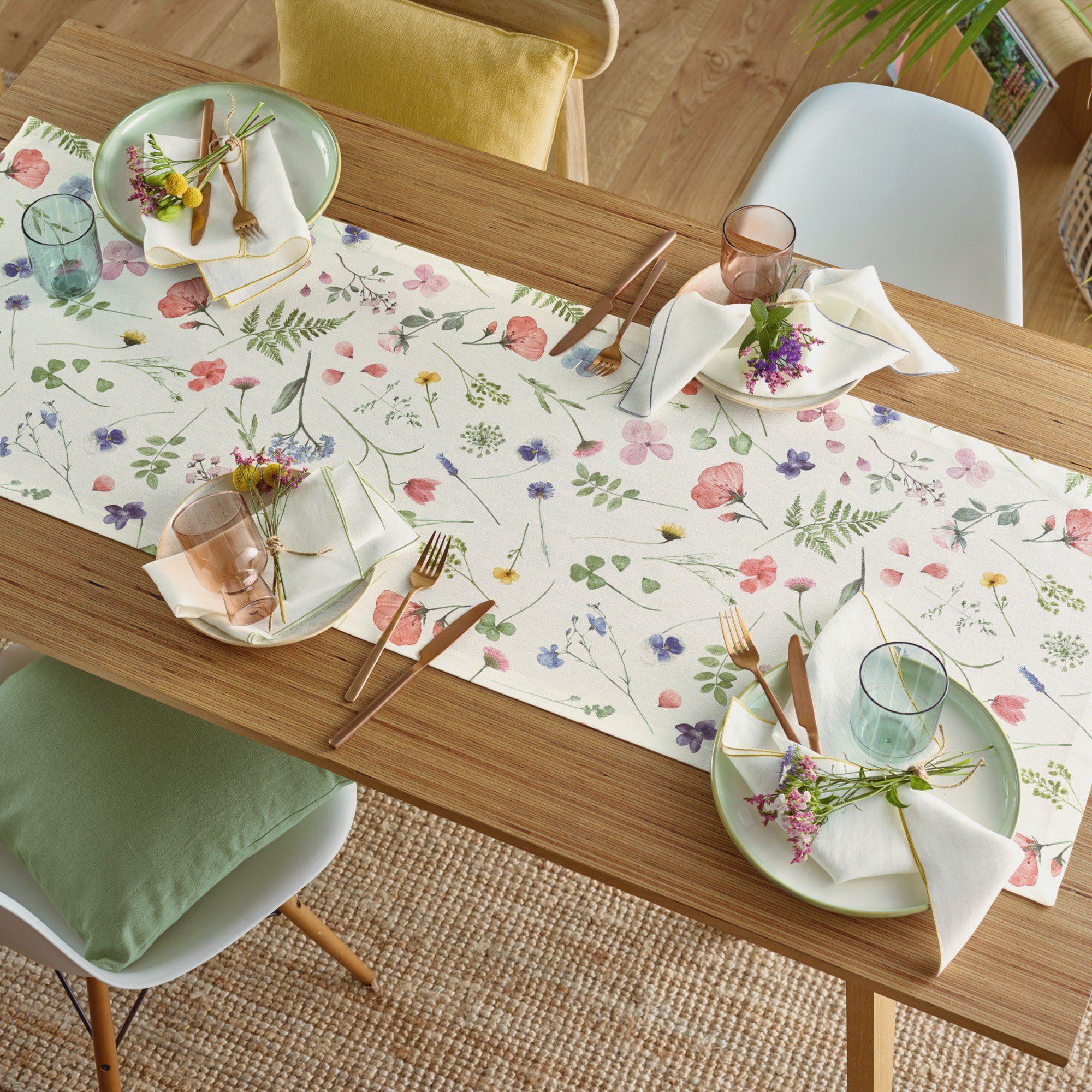 sander table + home Kissenbezug Kissenhülle günstig online kaufen