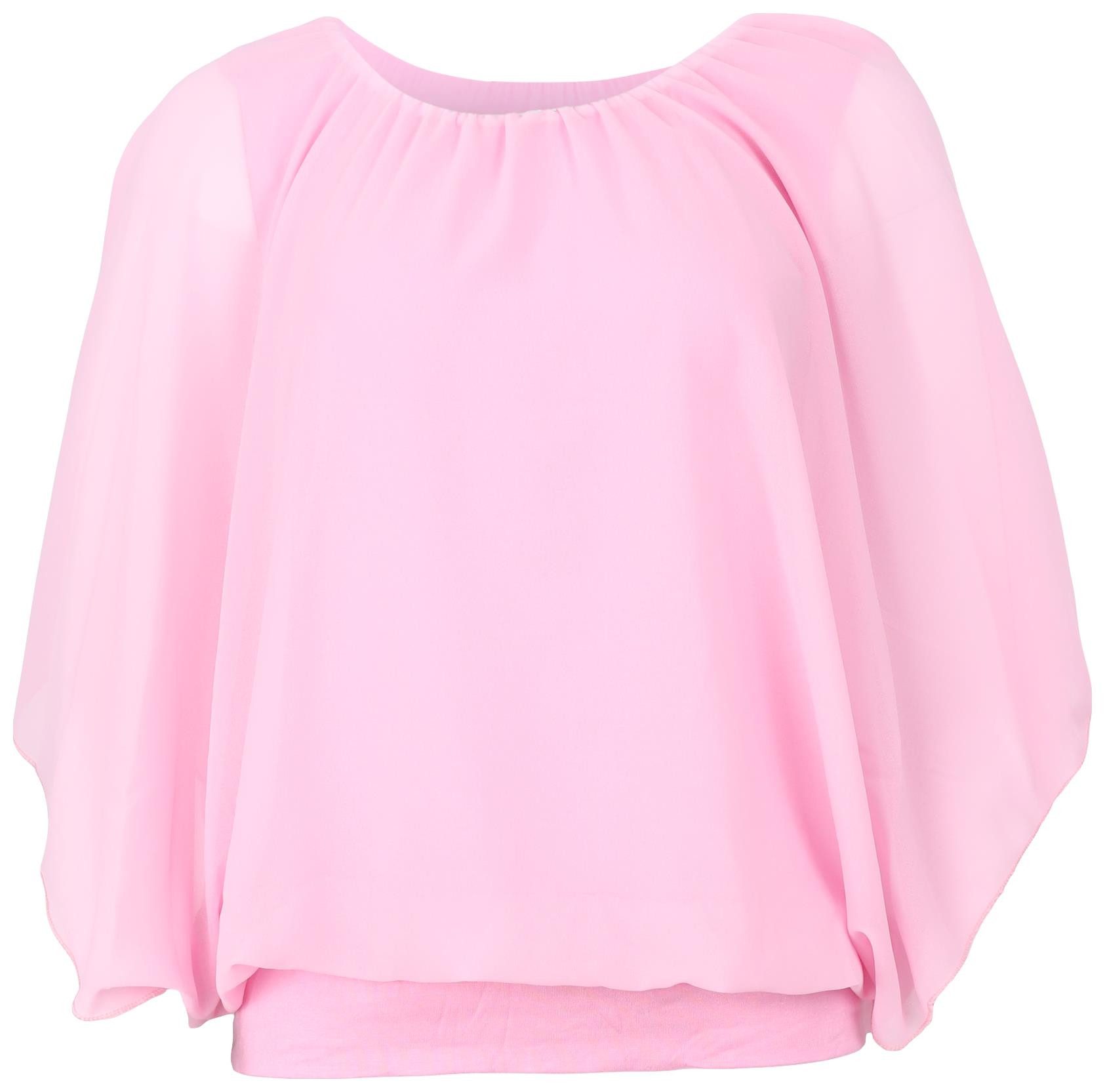 malito more than fashion Chiffonbluse 6296 günstig online kaufen