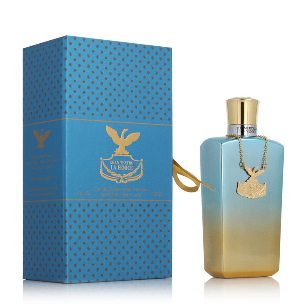 The Merchant Of Venice Eau de Parfum Herrenparfüm La Fenice Pour Homme EDP