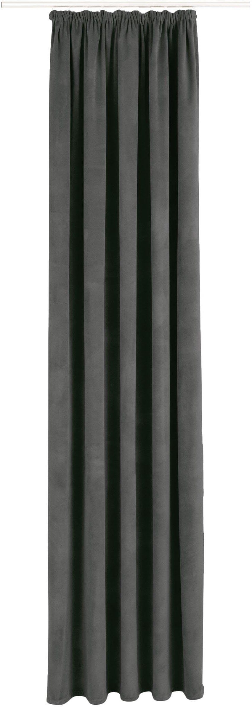 Bruno Banani Vorhang Leroy, Kräuselband (1 günstig online kaufen