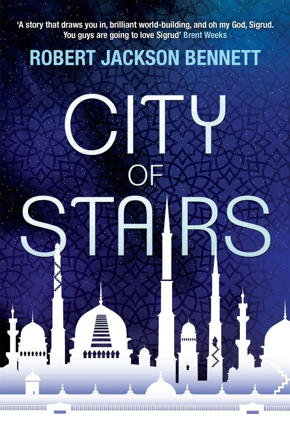 City of Stairs / Robert Jackson Bennett