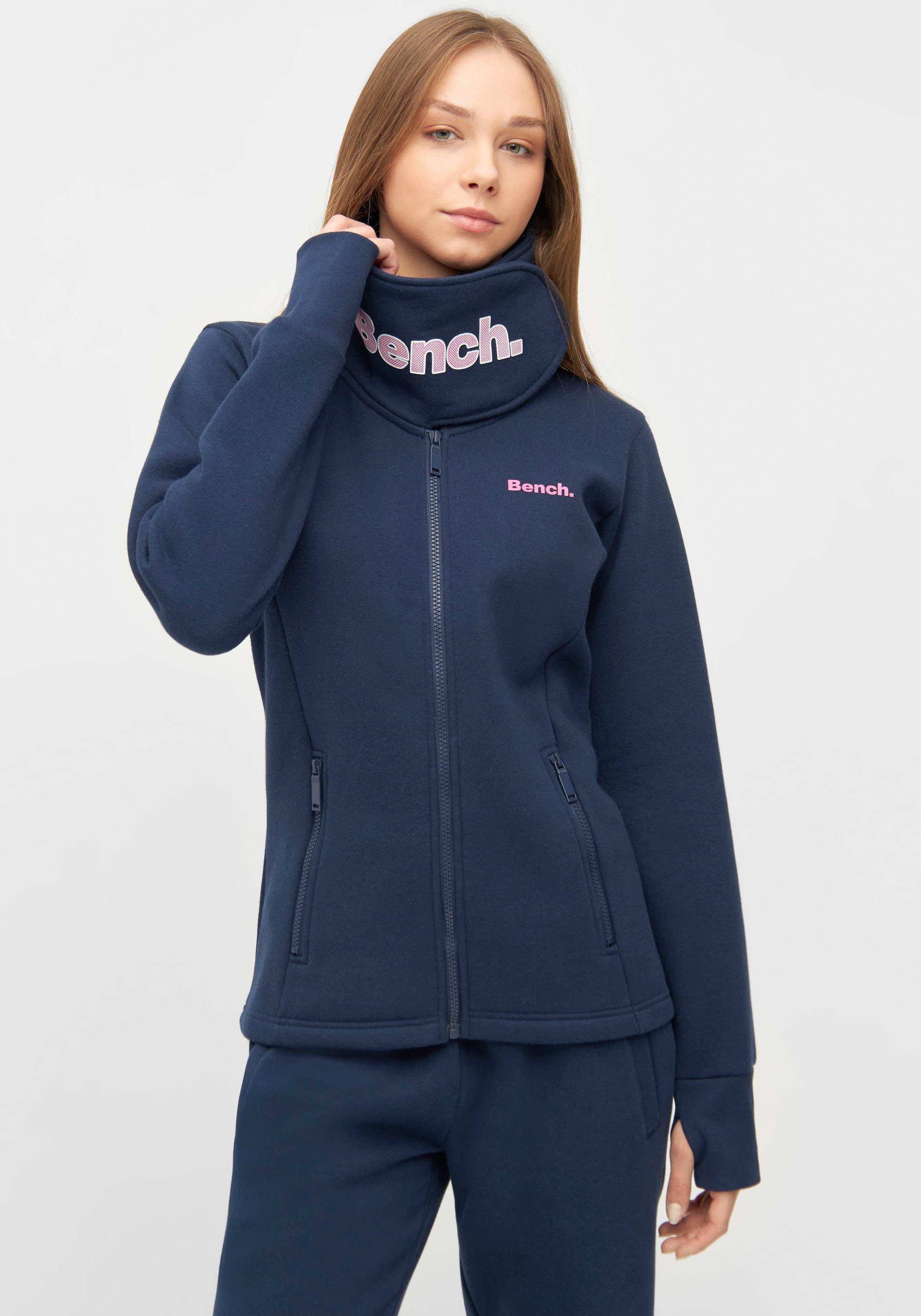 Bench. Sweatjacke HAYLO