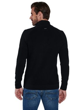 Engbers Stehkragenpullover Pullover mit Stehkragen