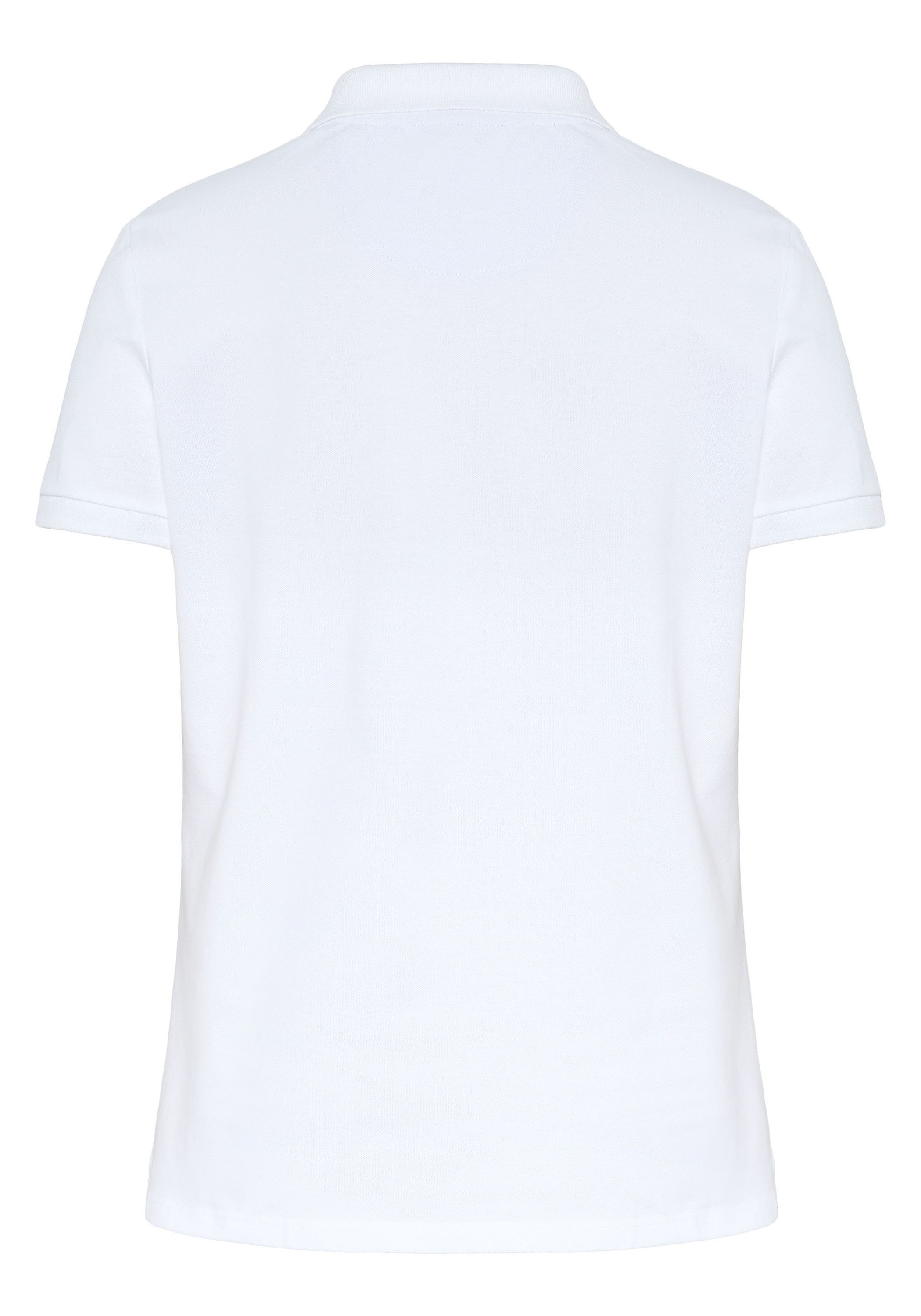 Polo Sylt Poloshirt mit langer Knopfleiste günstig online kaufen