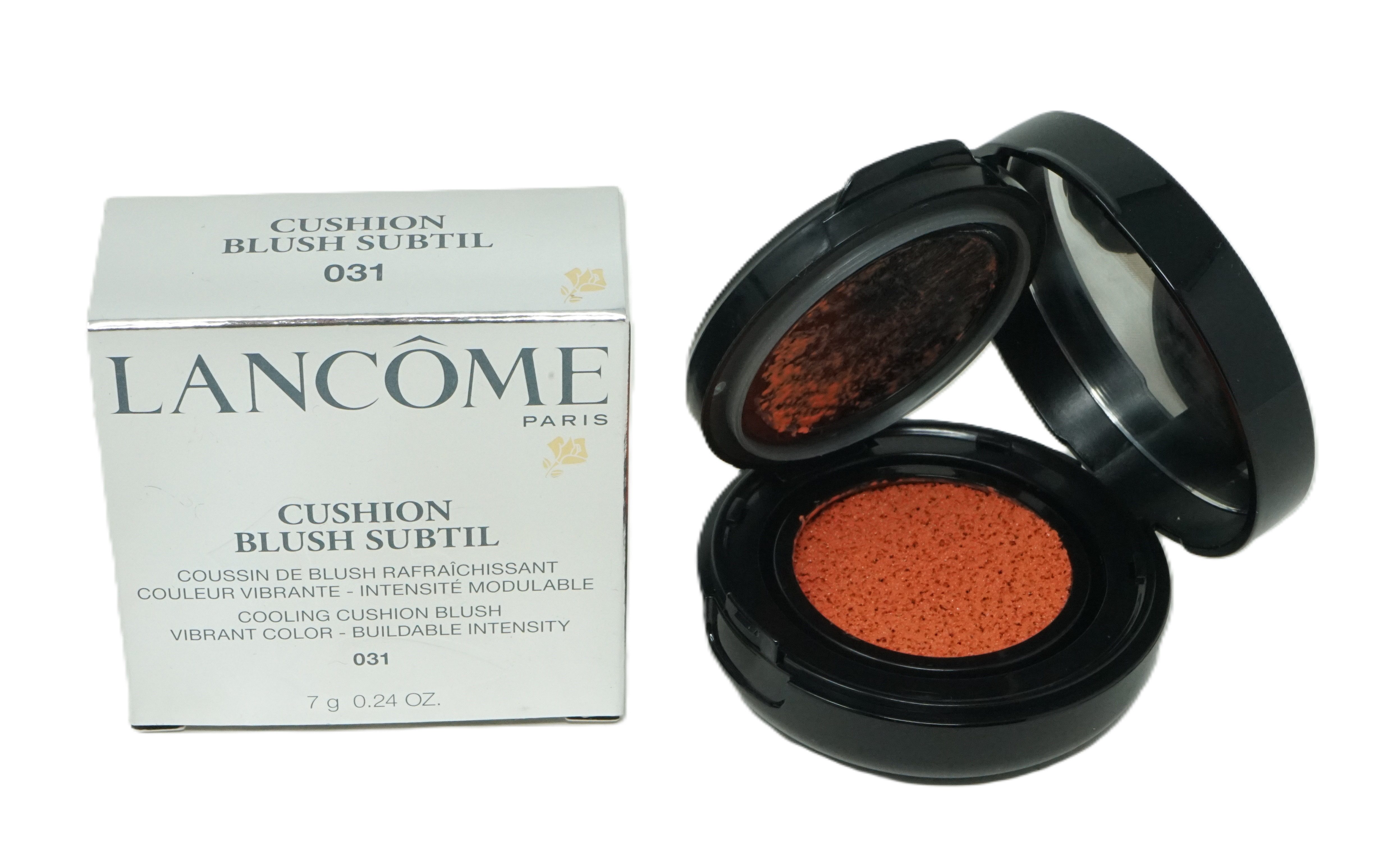 LANCOME Rouge Lancome Cushion Blush Nr 031 Subtil 7g