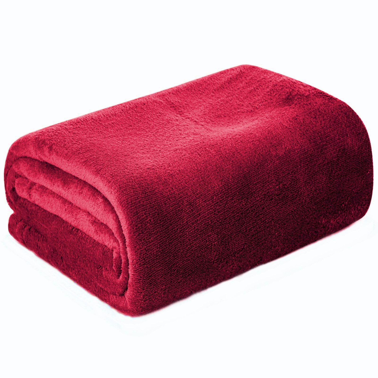 Wohndecke Simple1 Kuscheldecke aus Mikrofaser, Eurofirany, 150x200 cm, weic günstig online kaufen