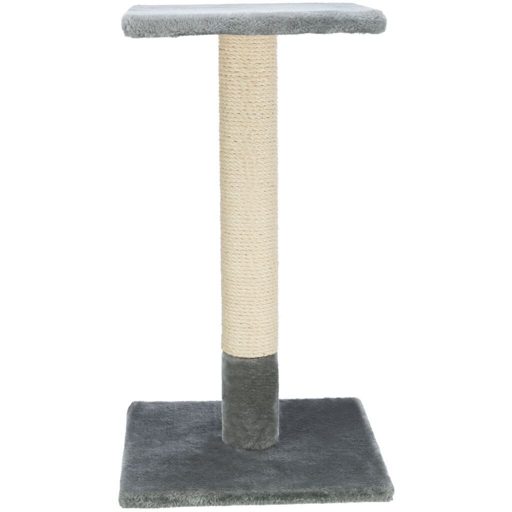 TRIXIE Ersatz-Kratzbaumstamm Kratzstamm Baena - mittelgrau - 69 cm