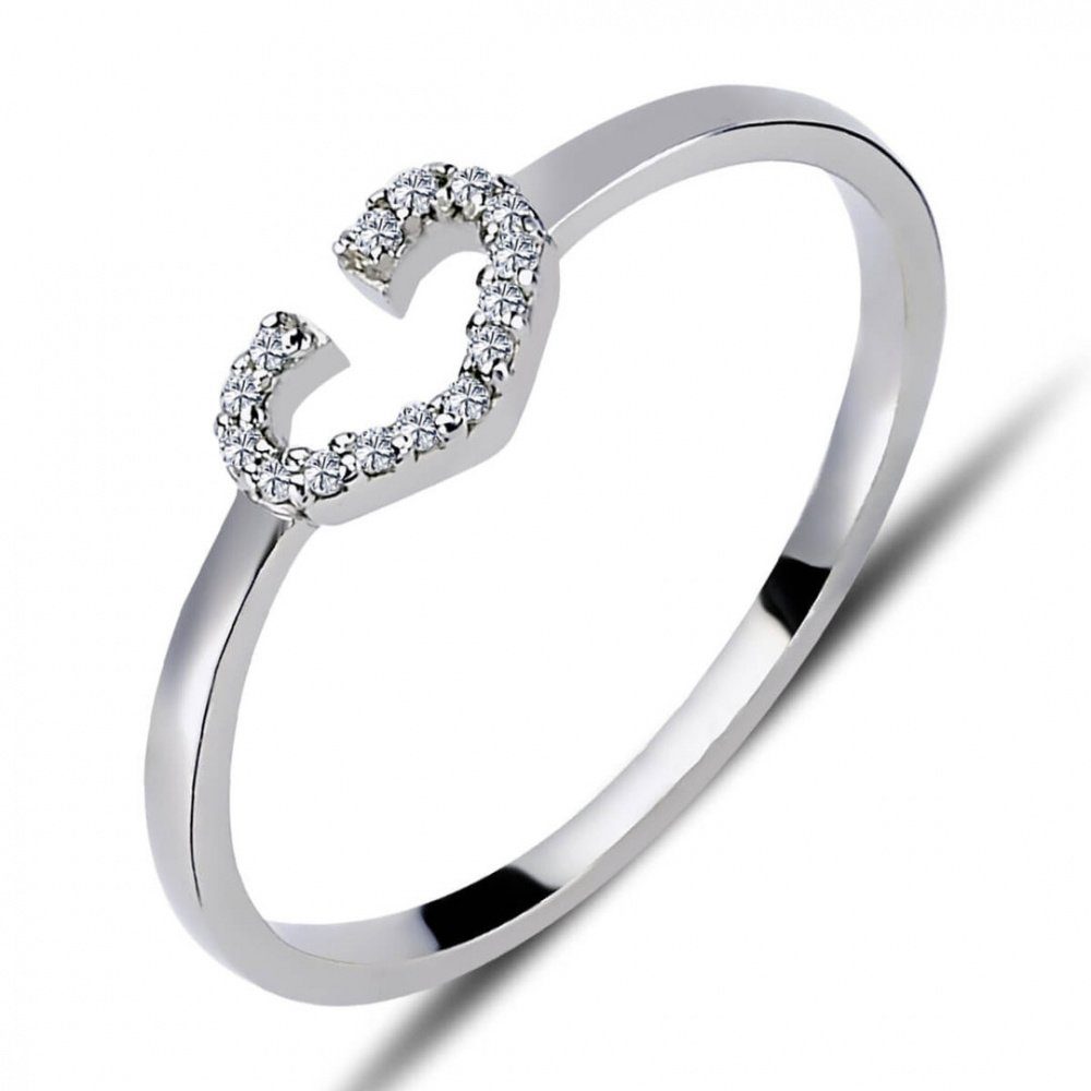 EinStein Diamant Diamantring