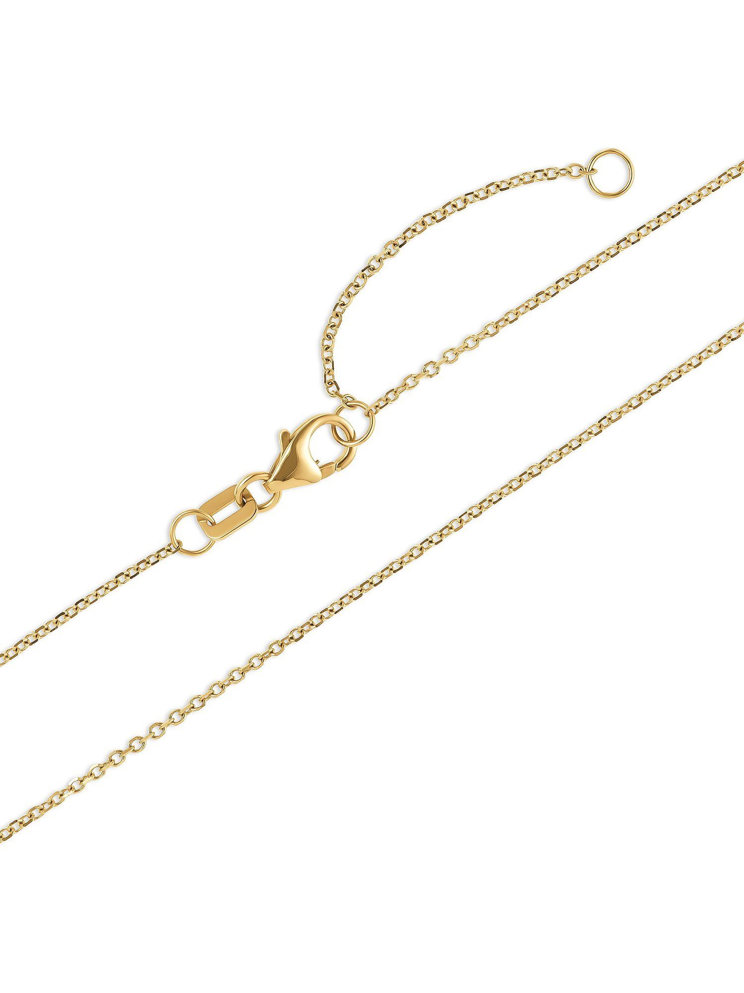 CHRIST Goldkette CHRIST Damen-Kette 375er Gelbgold günstig online kaufen