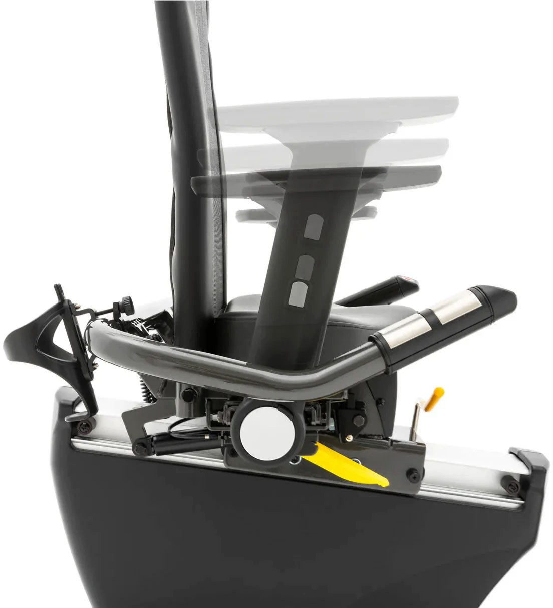 Spirit Fitness Heimtrainer Spirit Fitness XBR55 ENT Recumbent Bike