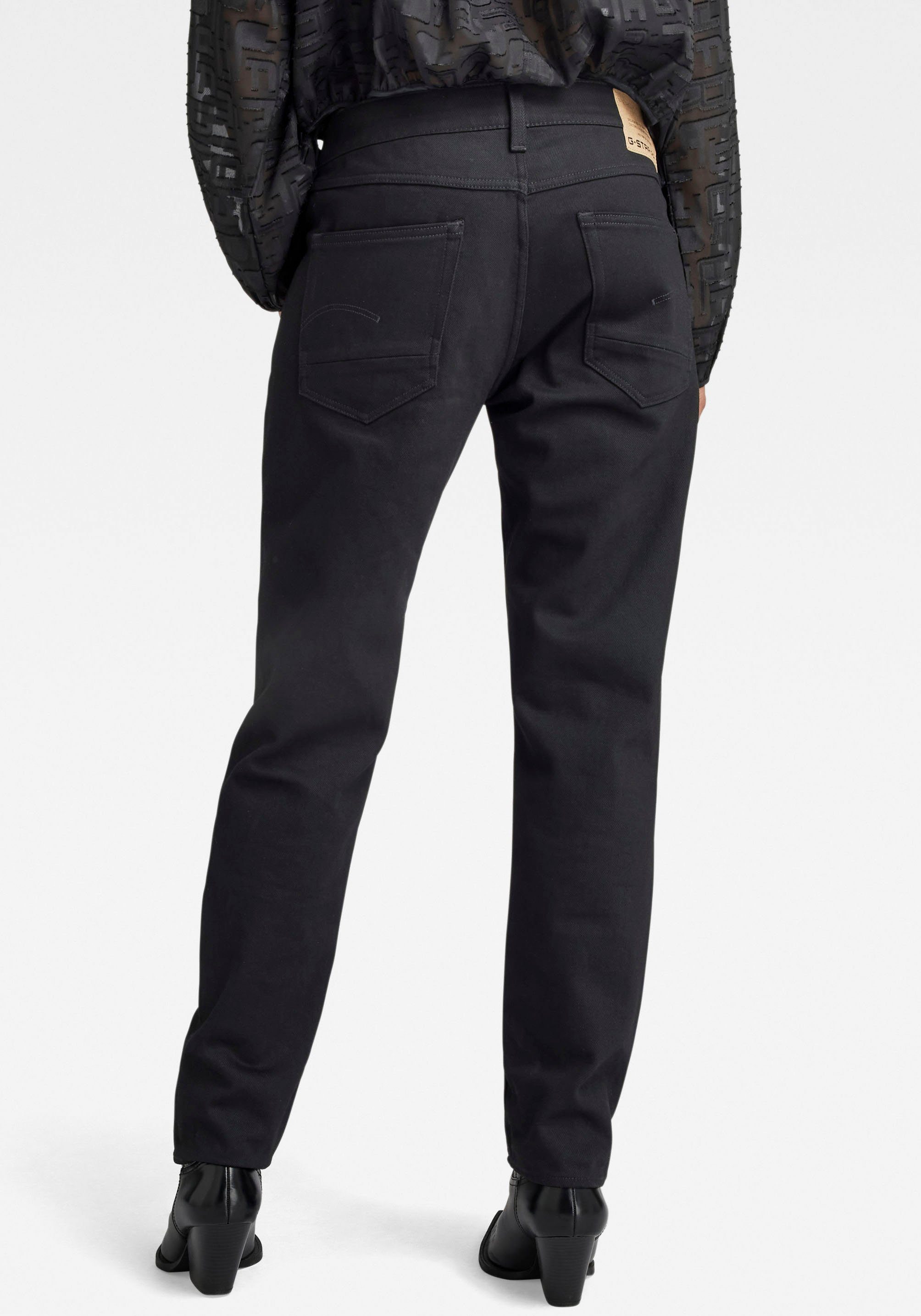 G-STAR Boyfriend-Jeans Kate Baumwollstretch Denim Qualität günstig online kaufen