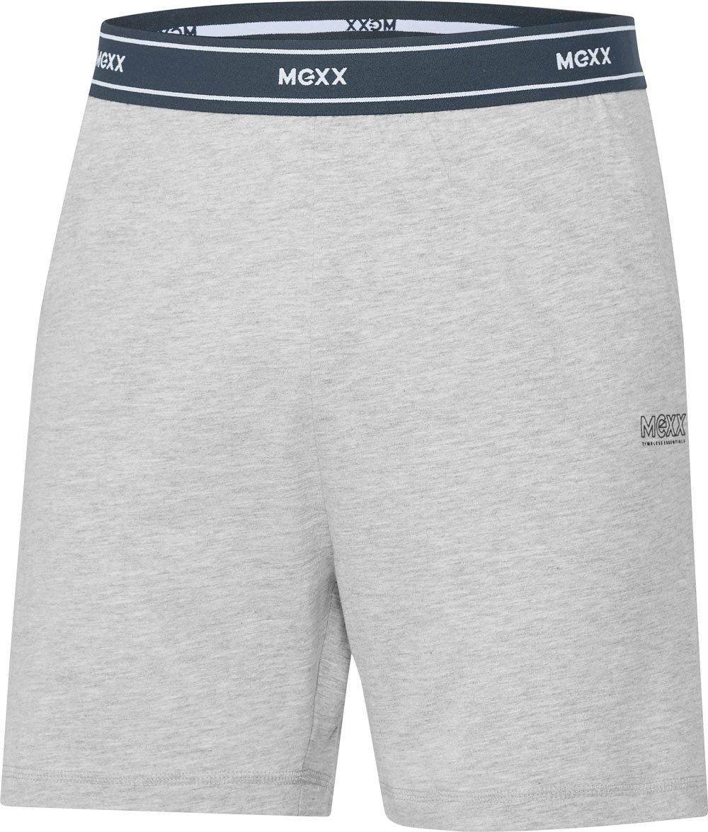 Mexx Pyjama (Set, Set (2 teilig) sanft, luftig, einfach perfekt.