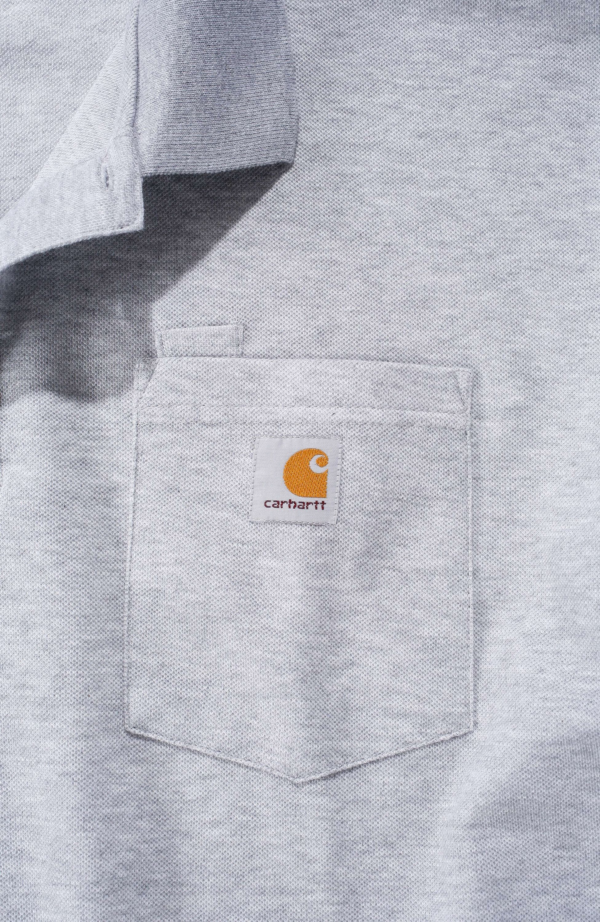 Poloshirt WORK POCKET POLO S/S