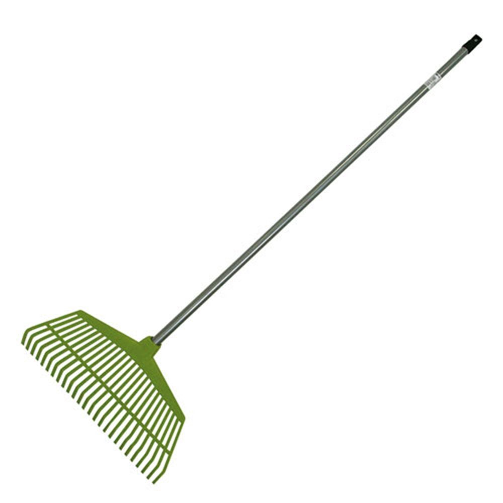 Floraworld Laubbesen, Schlaufen-Fächerbesen Verstellbar