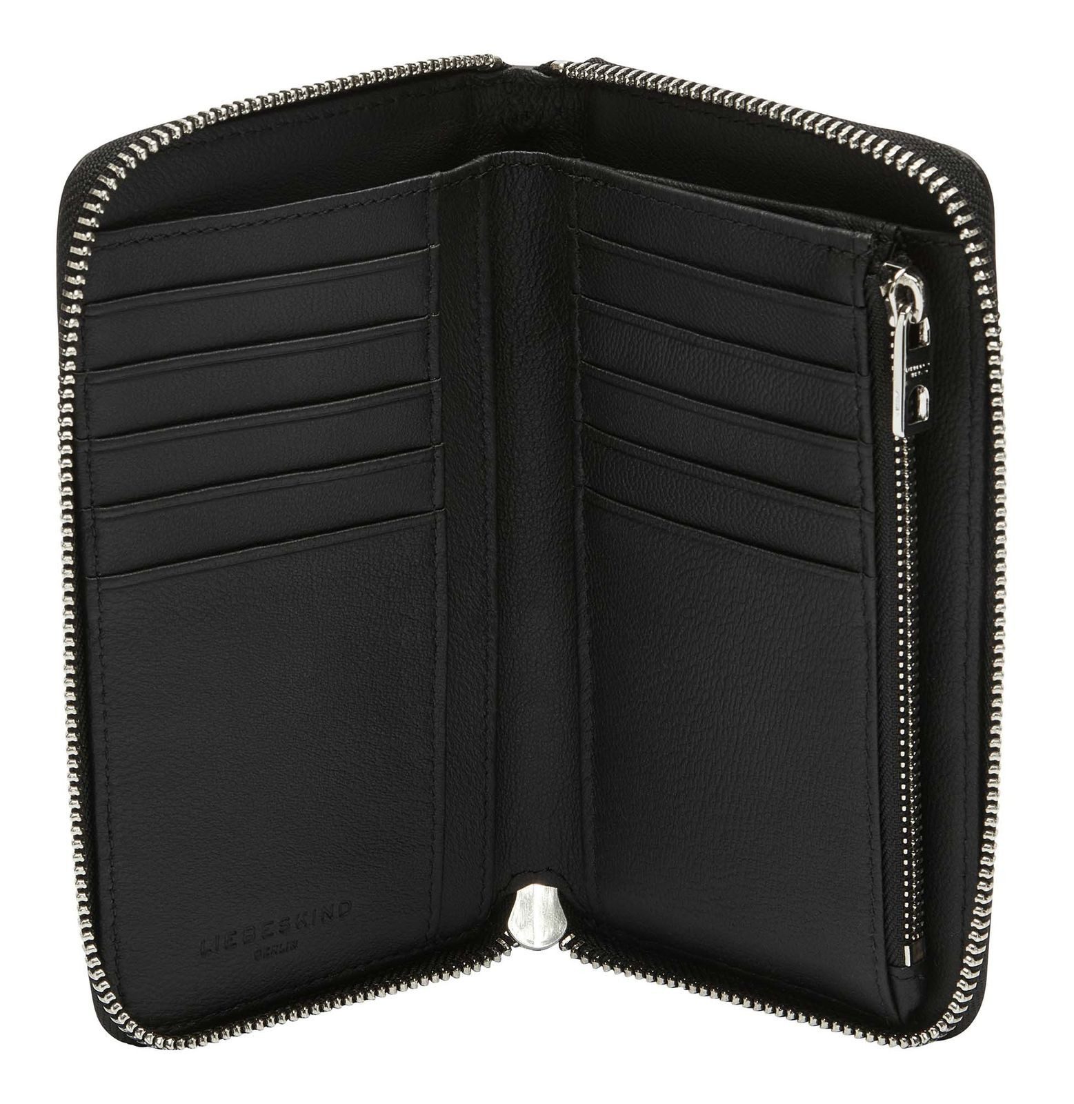 Liebeskind Berlin Geldbörse Frieda Purse, aus echtem Leder mit RFID-Blocker günstig online kaufen