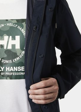 Helly Hansen Anorak Helly Hansen M Munich Rain Coat Herren Anorak