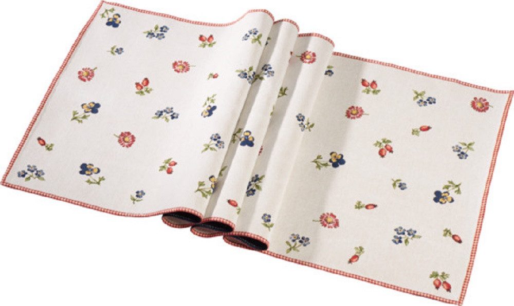 Villeroy & Boch Tischläufer Petite Fleur Gobelin 49x143cm