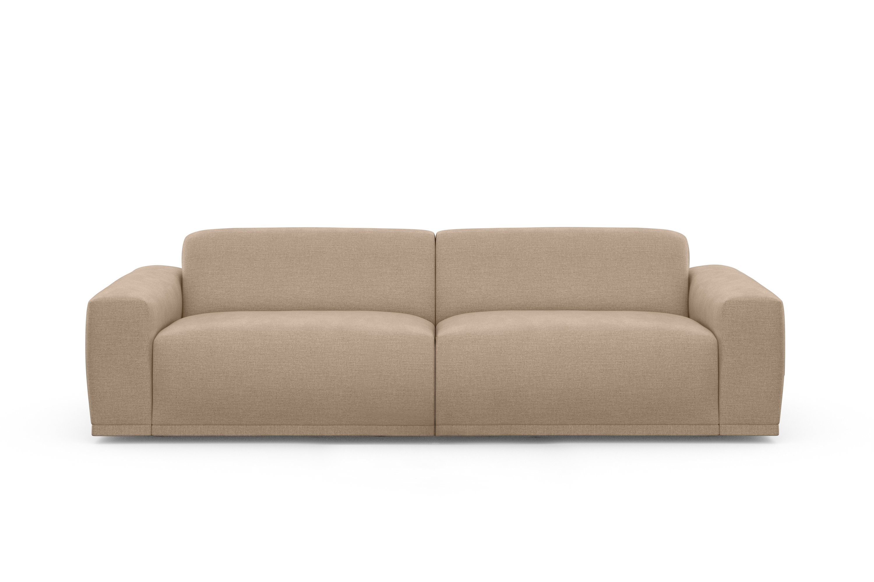 TRENDMANUFAKTUR Big-Sofa Braga, mit hochwertigem Kaltschaum, günstig online kaufen
