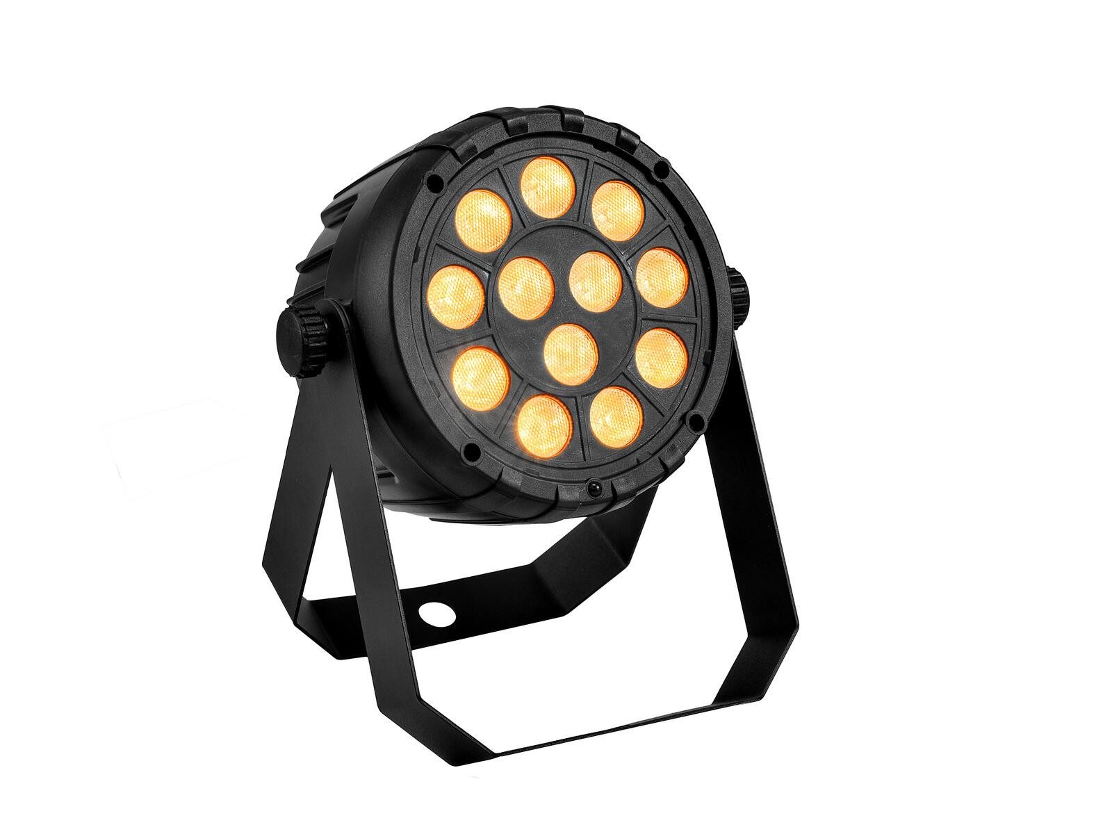 EUROLITE Discolicht EUROLITE LED PARty Spot Silent RGB/WW