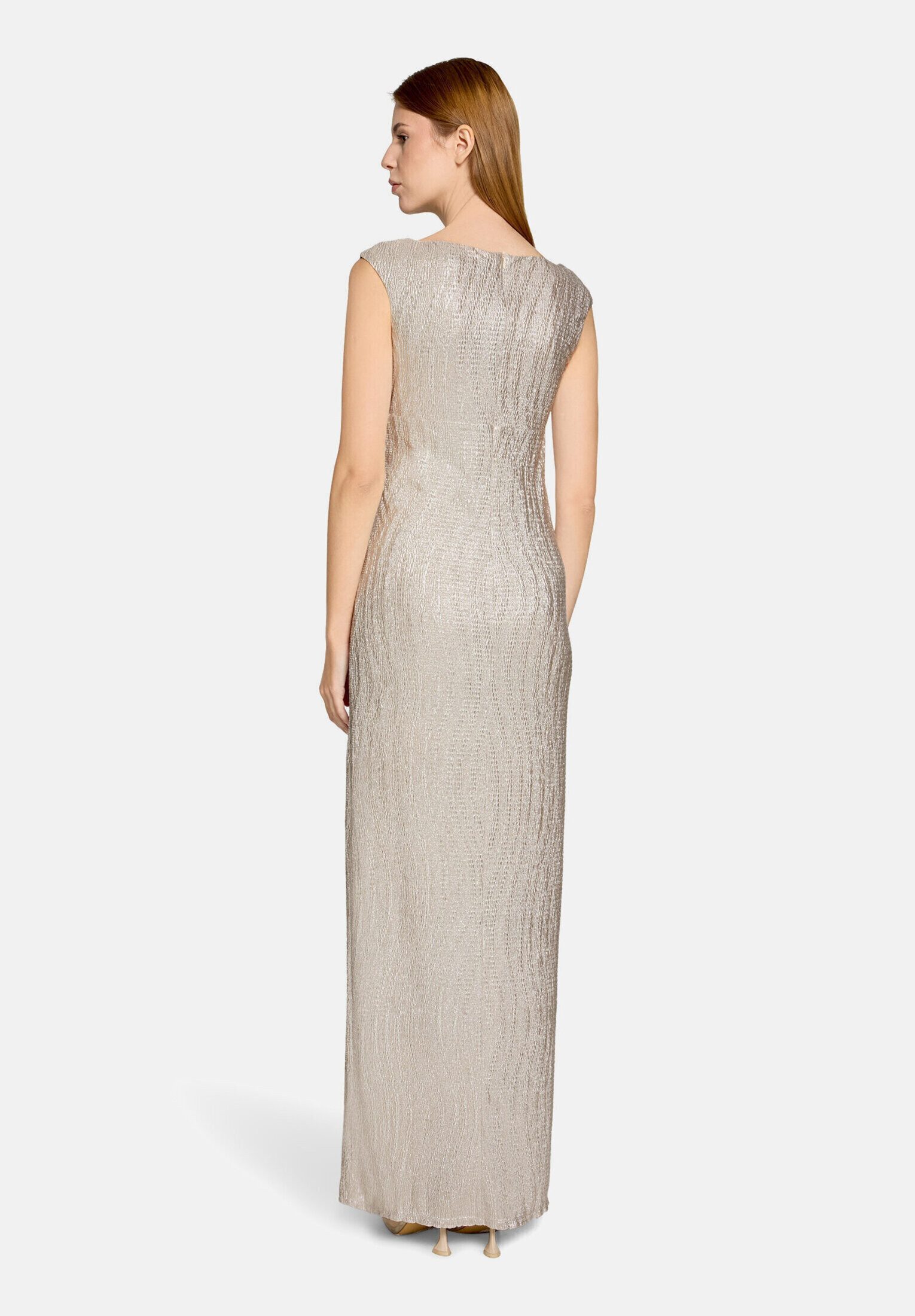 Vera Mont Abendkleid Damen im Glitzer-Look