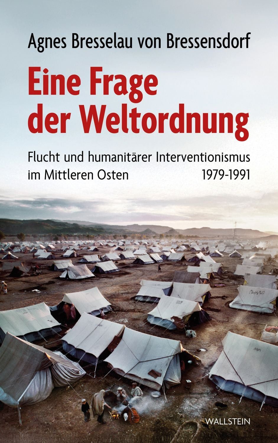 Eine Frage der Weltordnung / Agnes Bresselau Bressensdorf