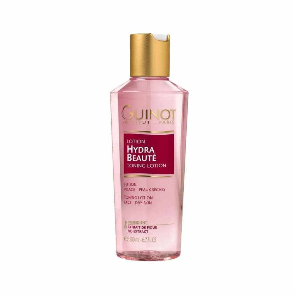 Guinot Körperpflegemittel Hydra Confort Moisture Rich Toning Lotion Lotus Extract 200ml