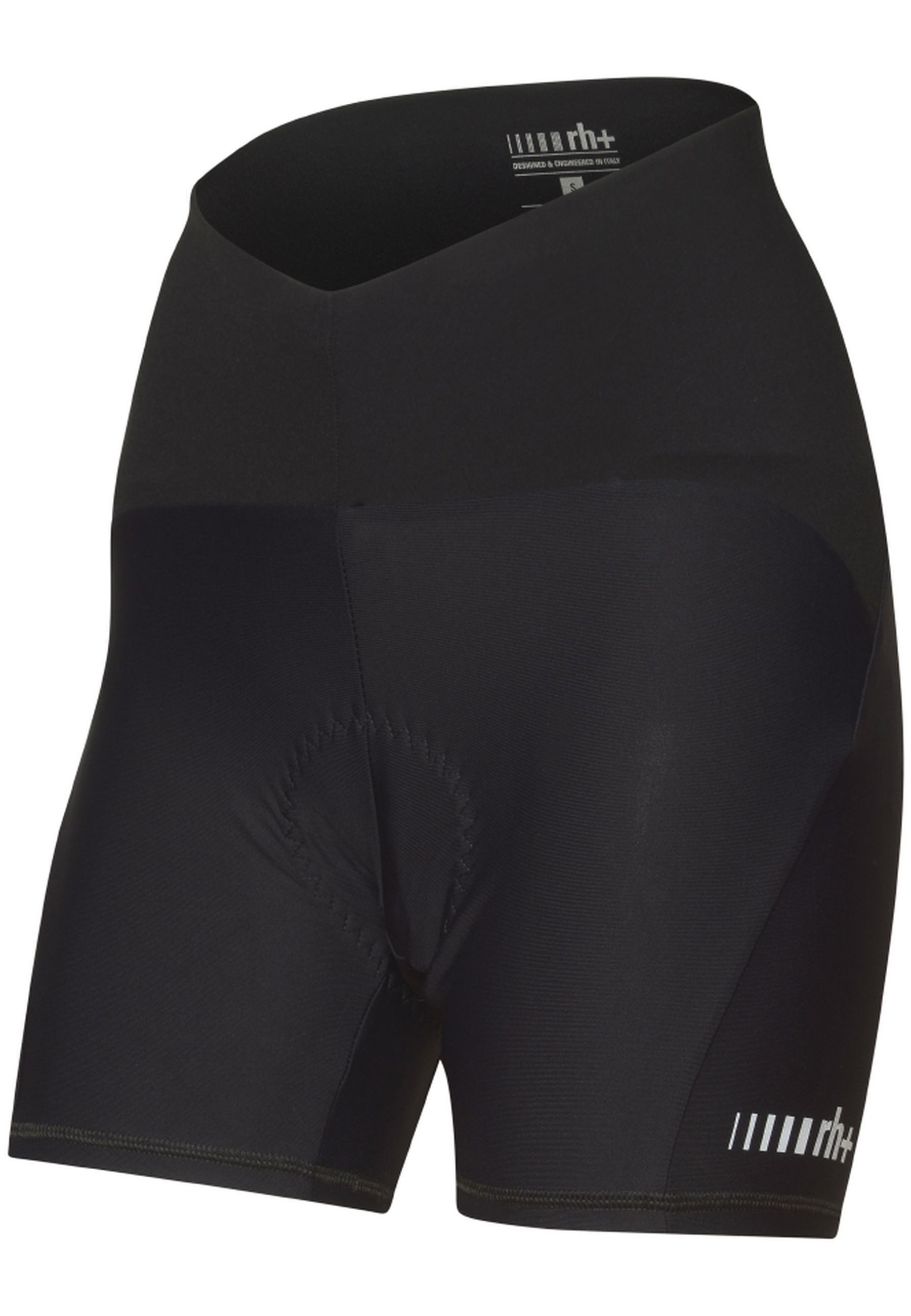 rh+ Fahrradhose HW Short 12cm (1-tlg)