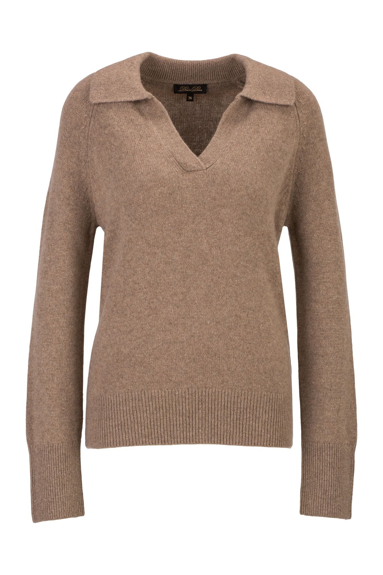 Dine ´n´ Dance V-Ausschnitt-Pullover Erika günstig online kaufen