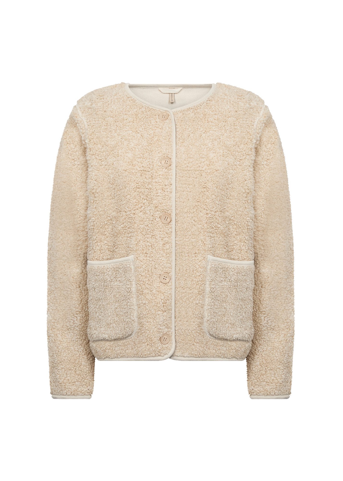 soyaconcept Kurzjacke SC-GERTRUD 3 Kunstfaser
