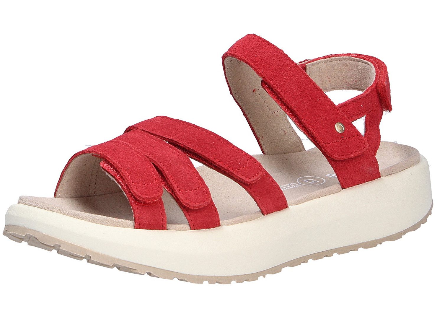 Joya Joya Damen Sandale MERIDA RED rot Größe Sandale