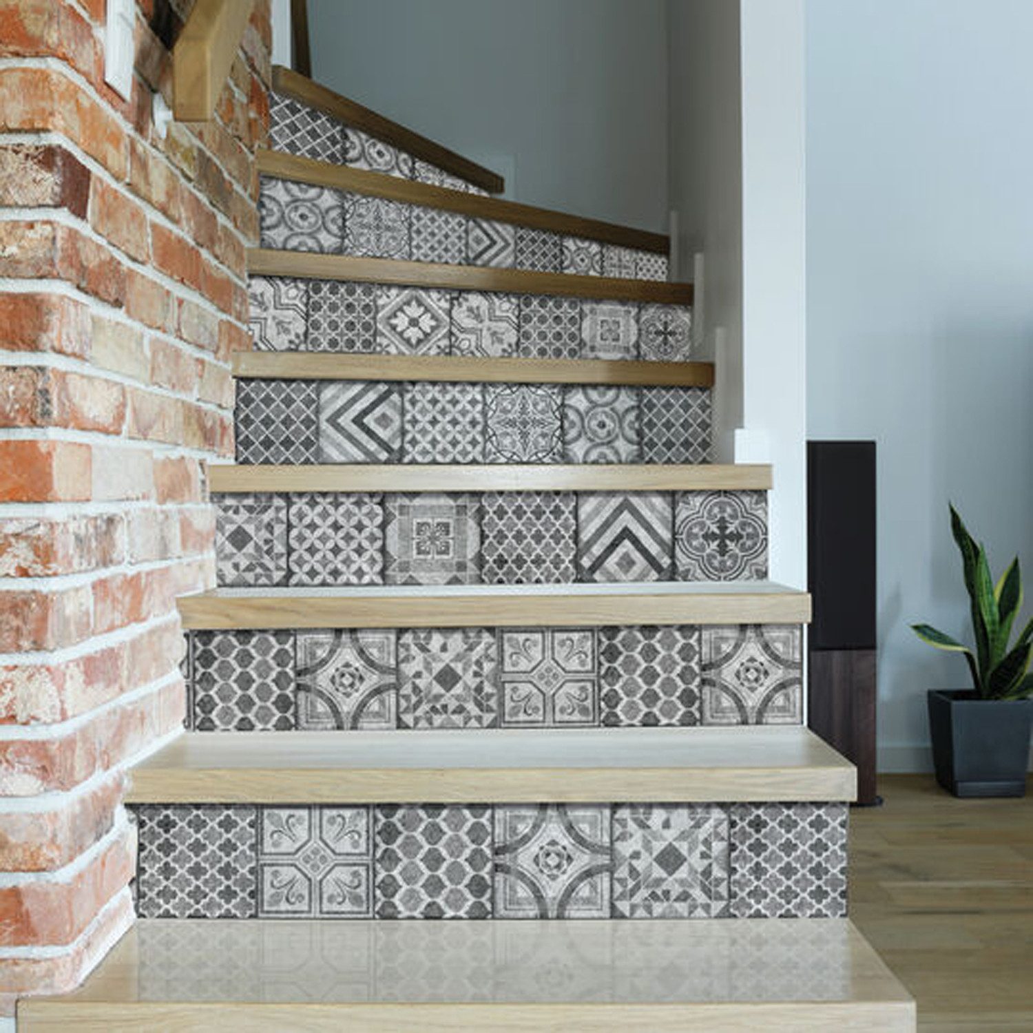 d-c-fix Möbelfolie Visbi - selbstklebende Dekoroflie Steinoptik Klebefolie Möbel Küche, Designfolie - zuschneidbar, abwaschbar und rückstandslos entfernbar