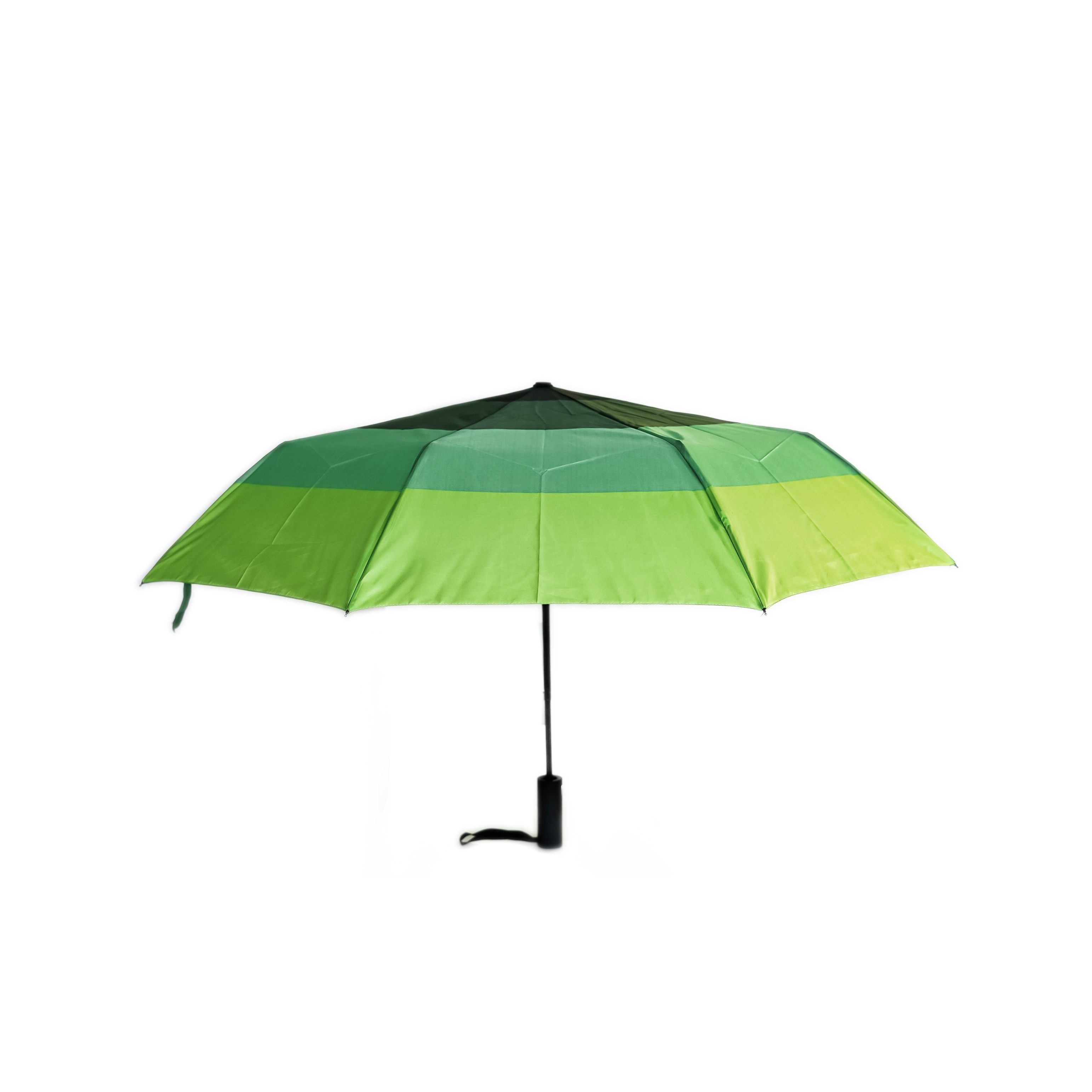 Susino Taschenregenschirm mit Schutzhülle - Teleskop Taschenschirm ø100 cm