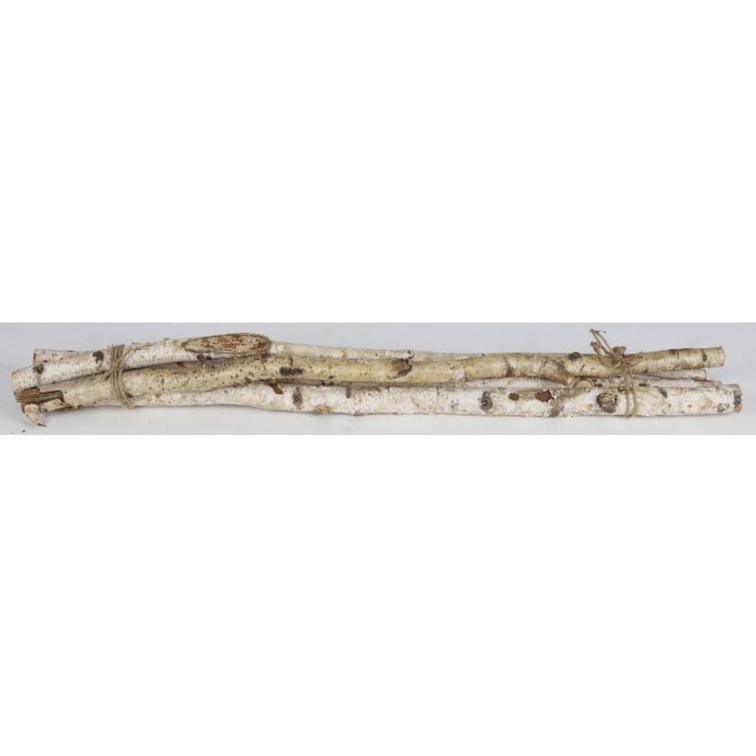 Kunstpflanze Birkenzweige 4er-Set 80cm lang Dekoration Natur Äste Frühling günstig online kaufen