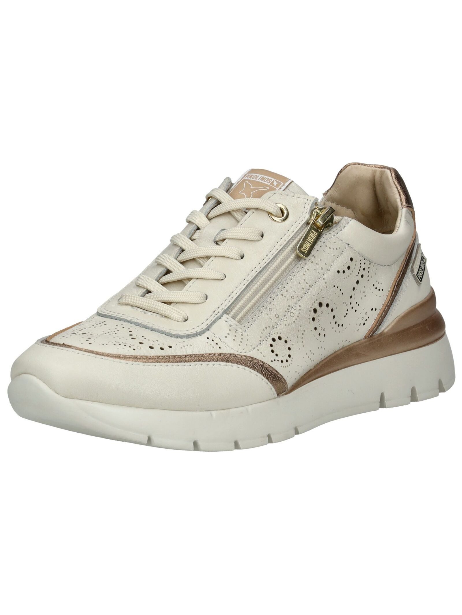 Sneaker Leder Sneaker
